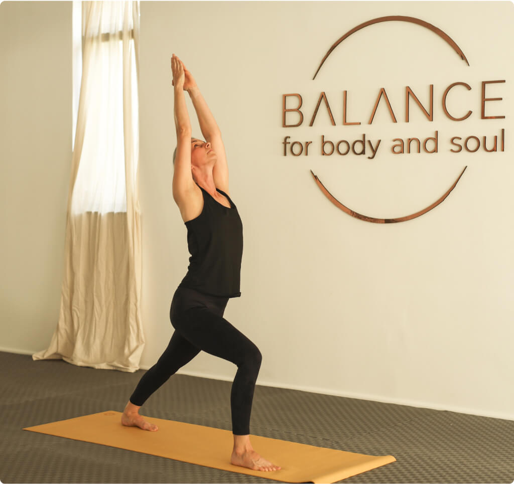 Studio Balance ashtanga jóga